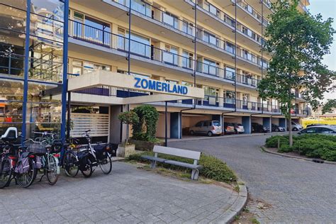 Parkeergelegenheid Te Koop Vissersdijk Gw Rotterdam Funda