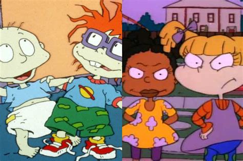 Rugrats Characters With Names