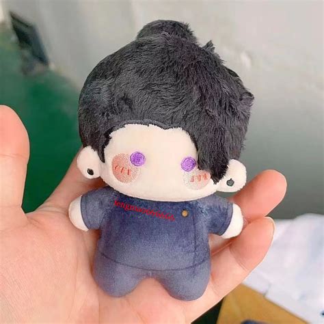 Jujutsu Kaisen Plush Anime Geto Suguru Satoru Gojo Plushies Toys Soft