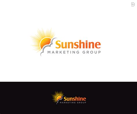 Sunshine Logo Designs