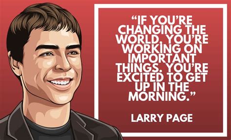 35 Inspirational Larry Page Quotes for Entrepreneurs | Wealthy Gorilla