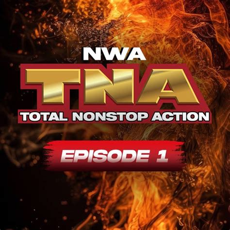 NWA TNA Weekly PPV 1 First Ever NWA TNA Weekly PPV Official