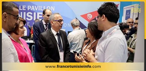 Lambassadeur De Tunisie En France La Rencontre Des Startups