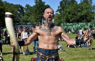 Les Meilleurs Looks Du Hellfest 2015