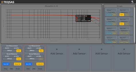 ATMOSPHERE ANALYZER Teqsas GmbH