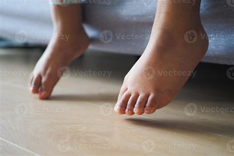 5 year old child girl feet close up 21132846 Stock Photo at Vecteezy