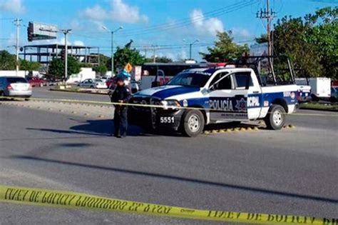 Ataque A Fiscalía En Cancún Deja Tres Muertos