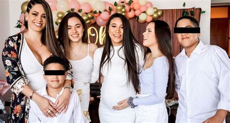 Samahara Lobatón así vivió su baby shower al lado de Melissa Klug y