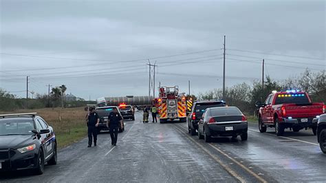 Semi Driver Arrested After Fatal Harlingen Crash Kveo Tv