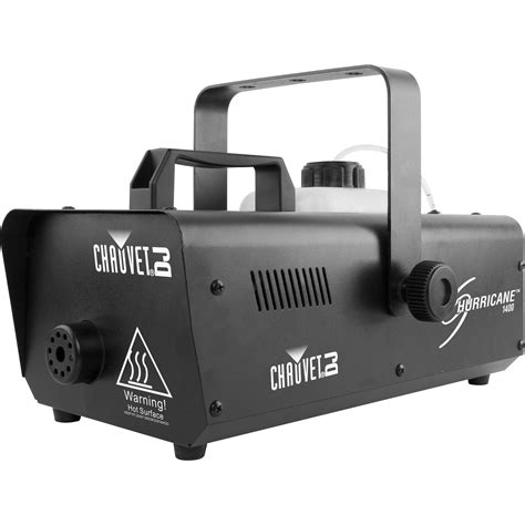 CHAUVET DJ Hurricane 1400 Fog Machine H1400 B H Photo Video