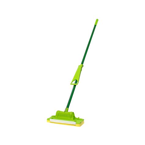 Sabco Xtra Wide Space Saving Lightning Sponge Mop Bunnings Australia