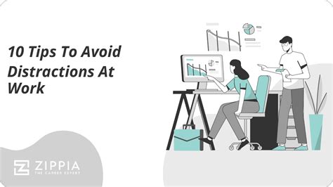 10 Tips To Avoid Distractions At Work Zippia