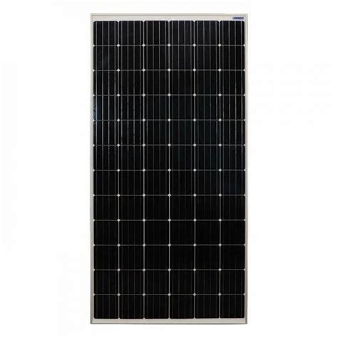 50 150 W Monocrystalline Solar Panel At Best Price In Gurugram ID