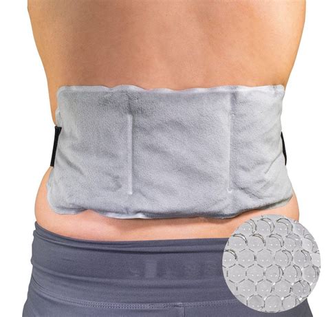 Gelový polštářek pro Hot Cold terapii na záda Wellife