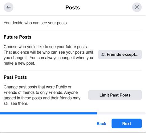 Facebook Privacy Settings How To Keep Your Data Safe