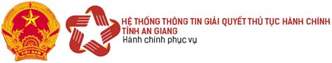 Dịch Vụ Hành Chính Công Một Cửa điện Tử