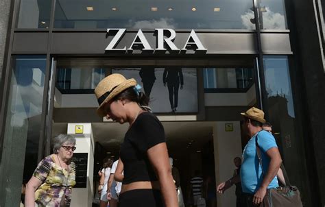 La Post Fashion Retailer Zara Yanks Ads That Some Found Reminiscent Of Israel S War On Hamas In