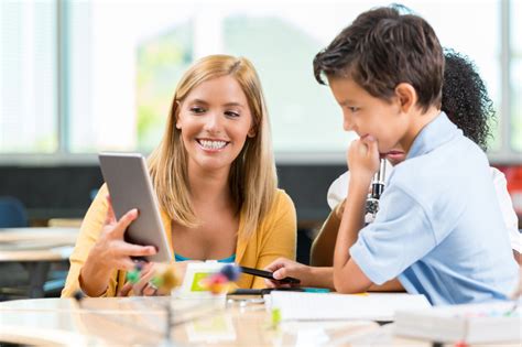 Why A Tech Savvy Teacher Is An Effective Teacher The Educator K 12