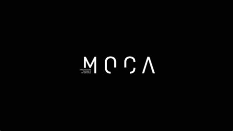 moca  branding behance