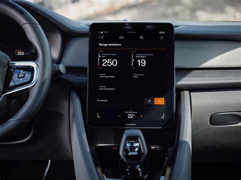 Volvo And Polestar Introduce Range Assistant Beta App Through Over The