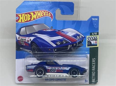 Hot Wheels Copo Corvette Kaufen Auf Ricardo