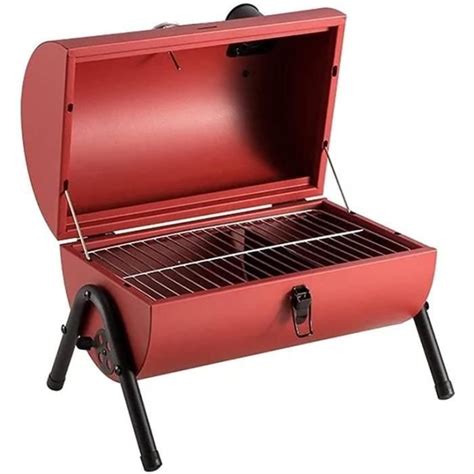 Gril Au Charbon De Bois Portable Minigrill Grilles De Barbecue Pliables