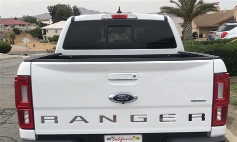 Oxford White Ranger Club Thread Page 5 2019 Ford Ranger And Raptor