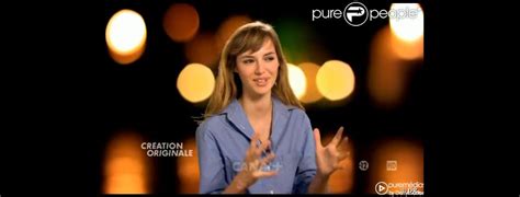 Louise Bourgoin Dans La Bande Annonce De Sex Wiz Antoine Diffus E Le Lundi D Cembre