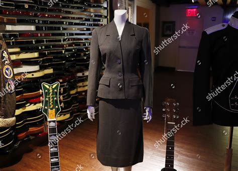 Madonnas Evita Suit On Display Juliens Editorial Stock Photo - Stock ...