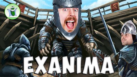 PickleTime LIVE Exanima Ep 23 YouTube