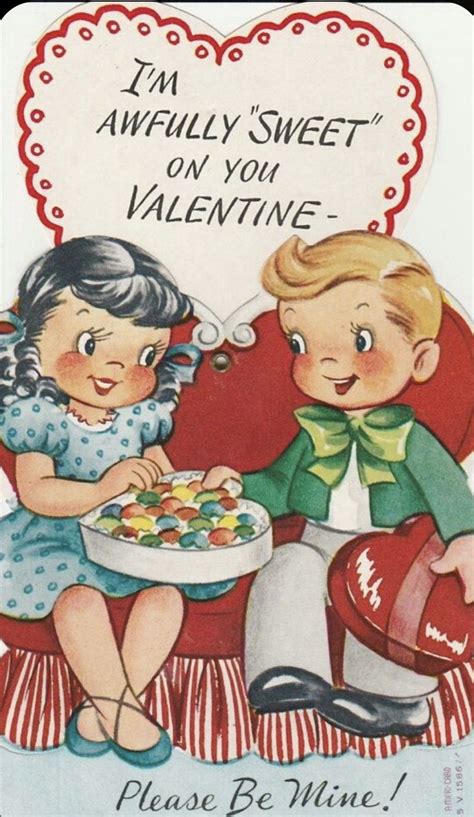 Pin By Robin Bucher Gibbs On Vintage Valentine S Day Valentines