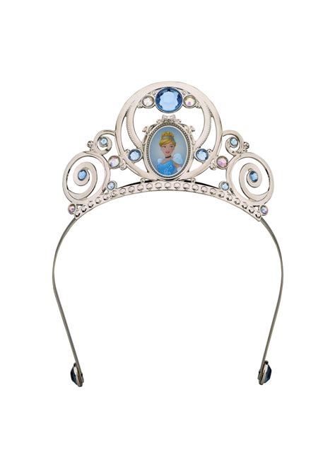 Disney Cinderella Girls Tiara Accessories