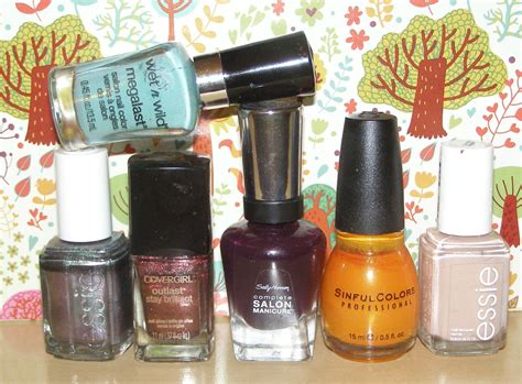 Alluring Alyss Beauty ･ﾟ Favorite Autumn Nail Polishes~