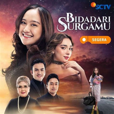 Bidadari Surgamu Sinopsis Pemain OST Episode Review