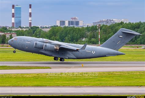 United Arab Emirates Air Force Boeing C A Globemaster Iii At