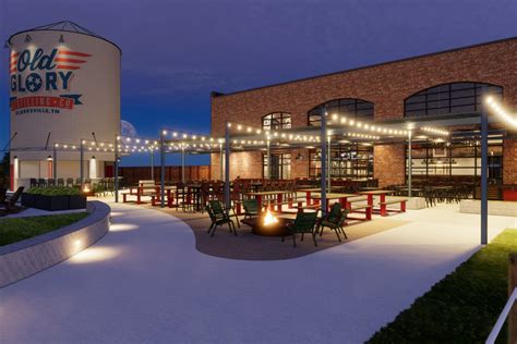 Old Glory Distilling Co. set to open restaurant and expand distillery ...