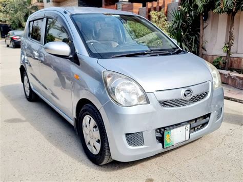 Daihatsu Mira Custom L For Sale In Lahore Pakwheels