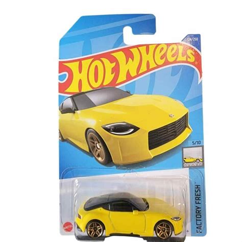 Hot Wheels Car Factory Fresh Nissan Z Proto Thomas Online