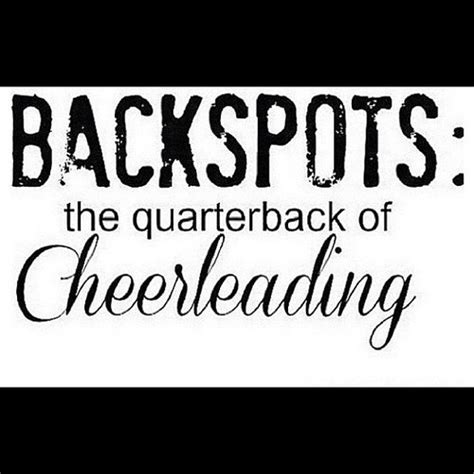 Cute Cheerleading Quotes Quotesgram