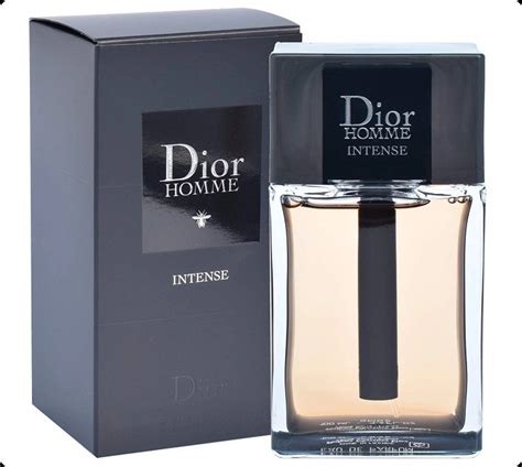Духи Christian Dior Homme Intense — купить мужскую парфюмерную воду и ...