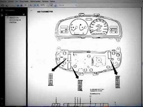 MANUAL NISSAN TSURU MOTOR E16e 8v Enlace Corregido YouTube