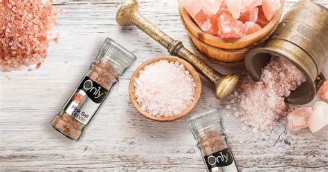 Himalayan Pink Salt Its Uses And Health Benefits