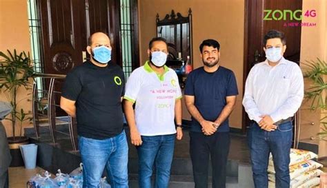 zong  extends support  bint  fatima  home  urban flood