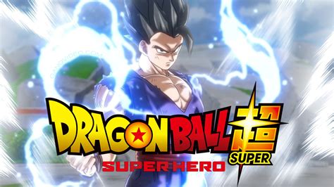 Dragon Ball Super Super Hero Español Latino Online Descargar 1080p