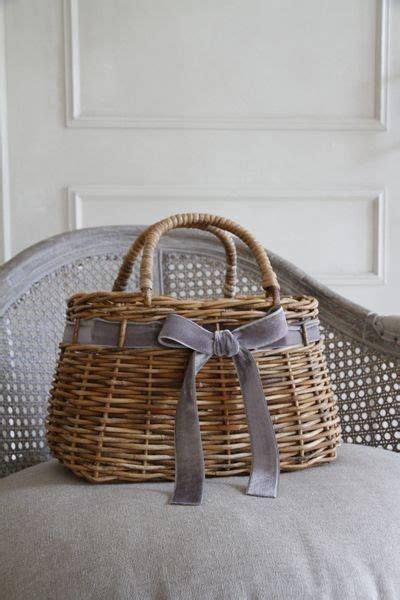 Pin By P On Enregistrements Rapides Basket Weaving Wicker Baskets