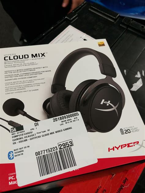 HyperX Cloud Mix...thoughts everyone? : r/ZReviews