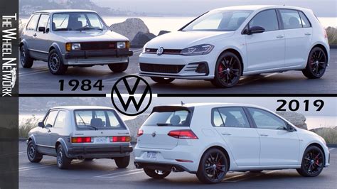 Volkswagen Golf Gti Mk Vs Volkswagen Rabbit Gti Mk Youtube