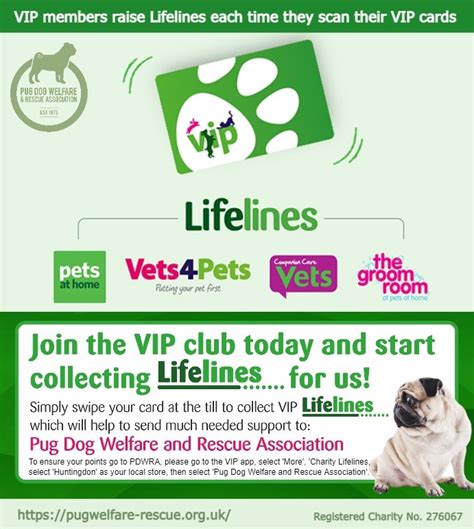 Pets At Home Donations While You Shop The Pug Dog Welfare And Rescue