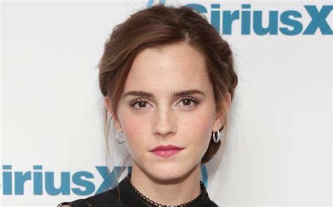 Emma Watsons Rep Clears Up Rumor That Shes Retiring Emma Watson