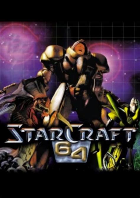 StarCraft 64 ROM Free Download for N64 - ConsoleRoms